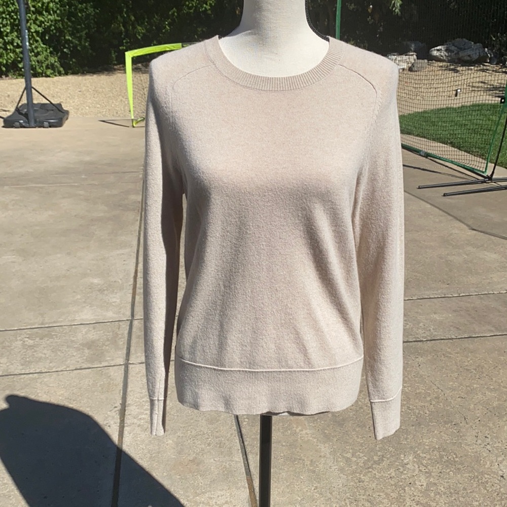 Banana Republic Merino Wool Sweater